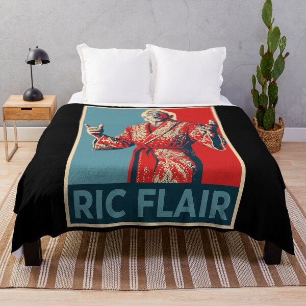 Artikelvorschau, Ric Flair entworfen und verkauft von VerdePlantTees.