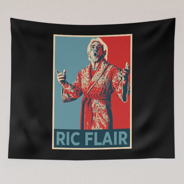Item preview, Ric Flair designed and sold by VerdePlantTees.