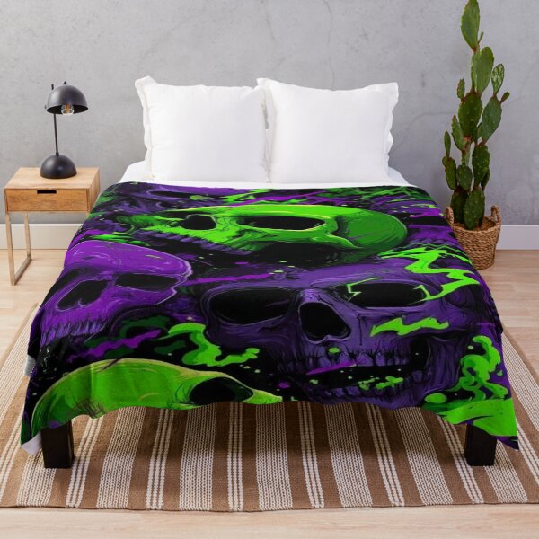 Item preview, Raw Energy of Toxic Chaos ️? Toxic Neon - Dark Pattern designed and sold by RAYBIL.