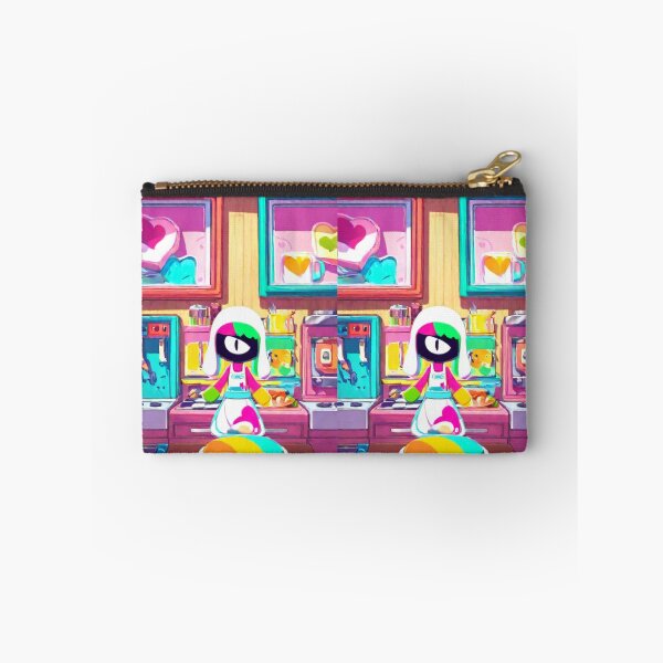 Item preview, Illustration - Generic Cartoon Character, Colorful and Playful AI-Inspired Universe designed and sold by Zone--Gaming.