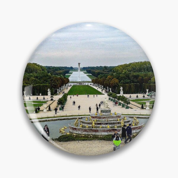 Item preview, Palace of Versailles - Baroque Garden Fountain designed and sold by missioncreek.
