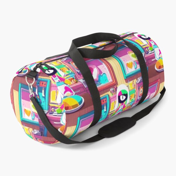 Item preview, Illustration - Generic Cartoon Character, Colorful and Playful AI-Inspired Universe designed and sold by Zone--Gaming.