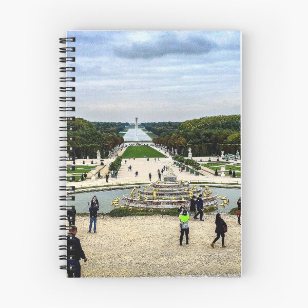 Item preview, Palace of Versailles - Baroque Garden Fountain designed and sold by missioncreek.