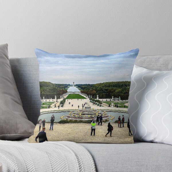 Item preview, Palace of Versailles - Baroque Garden Fountain designed and sold by missioncreek.