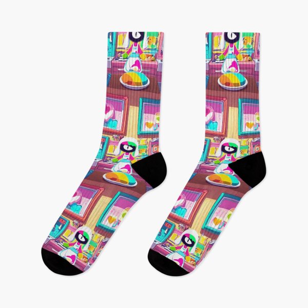 Item preview, Illustration - Generic Cartoon Character, Colorful and Playful AI-Inspired Universe designed and sold by Zone--Gaming.