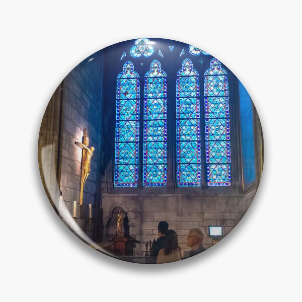 Item preview, Notre-Dame Cathedral Paris - Gothic Architecture designed and sold by missioncreek.