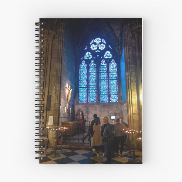 Item preview, Notre-Dame Cathedral Paris - Gothic Architecture designed and sold by missioncreek.