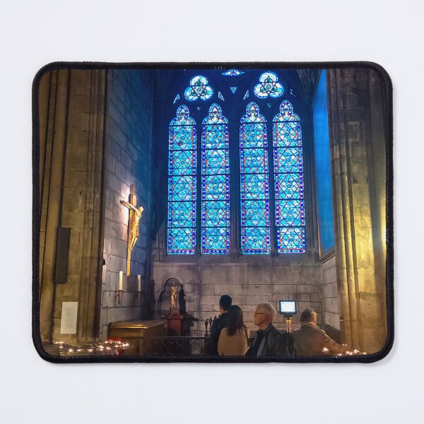 Item preview, Notre-Dame Cathedral Paris - Gothic Architecture designed and sold by missioncreek.