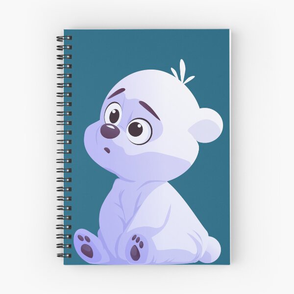 Item preview, A cute little bear drawing designed and sold by styler2027.