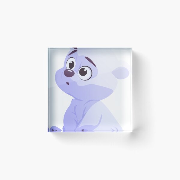 Item preview, A cute little bear drawing designed and sold by styler2027.