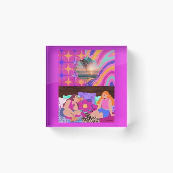 Item preview, Groovy Hangout  designed and sold by artbyomega.