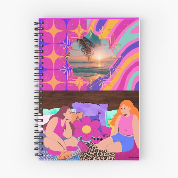 Item preview, Groovy Hangout  designed and sold by artbyomega.