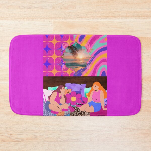 Item preview, Groovy Hangout  designed and sold by artbyomega.