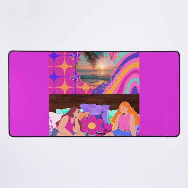 Item preview, Groovy Hangout  designed and sold by artbyomega.