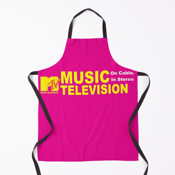 Item preview, MTV designed and sold by The Retromotel.