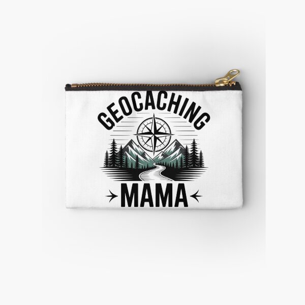 Item preview, Geocaching Mama Vintage Adventure designed and sold by IamKristopher.