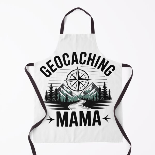 Item preview, Geocaching Mama Vintage Adventure designed and sold by IamKristopher.