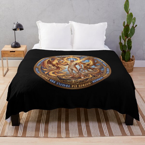 Item preview, Magic Phoenix Rising from Ashes Fire Bird Tee Mythical Reborn designed and sold by gear-posters.