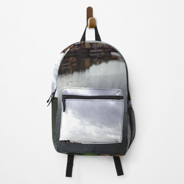 Item preview, Florence Italy - Arno River View and Landscape designed and sold by missioncreek.