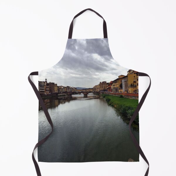 Item preview, Florence Italy - Arno River View and Landscape designed and sold by missioncreek.