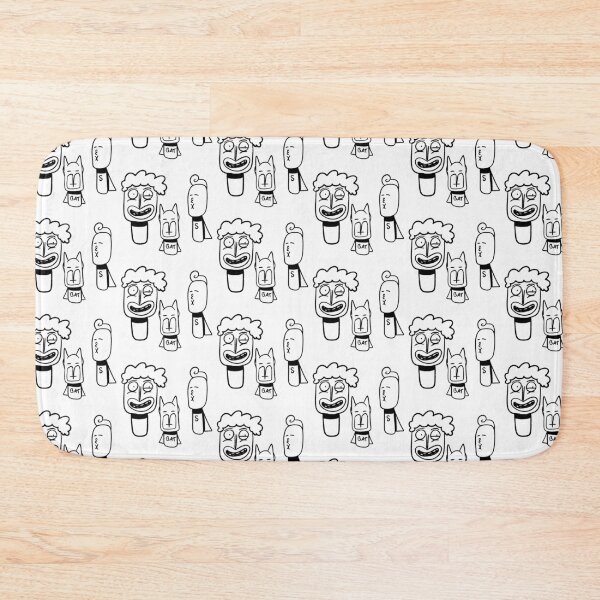 Item preview, the super peeps designed and sold by Squarebubbles.