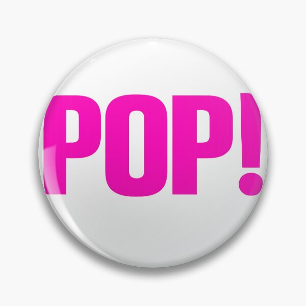 Item preview, POP!  designed and sold by FlodownGoods.