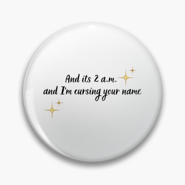 Item preview, The way I loved you Taylor Swift lyrics designed and sold by OurCreativeNook.