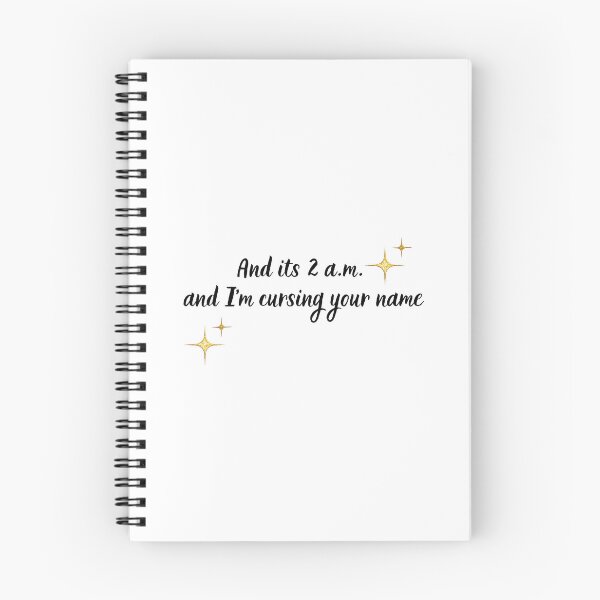 Item preview, The way I loved you Taylor Swift lyrics designed and sold by OurCreativeNook.