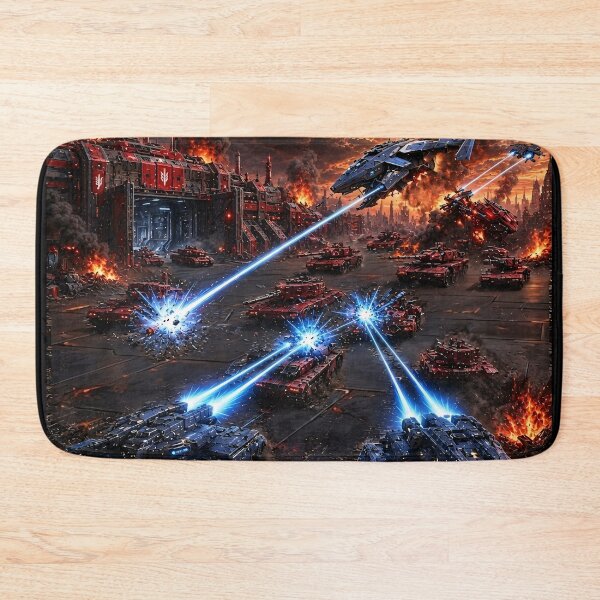 Item preview, The Last Bastion designed and sold by thirtyonestars.