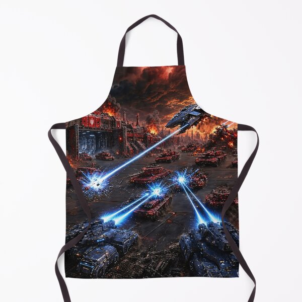 Item preview, The Last Bastion designed and sold by thirtyonestars.