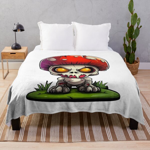 Item preview, Mushrooms / Toadstools / Creative T-shirt designed and sold by Creative T-shirts.