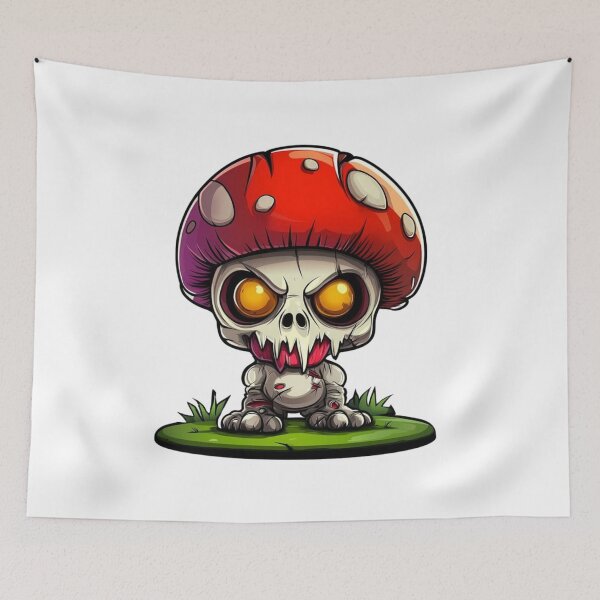 Item preview, Mushrooms / Toadstools / Creative T-shirt designed and sold by Creative T-shirts.