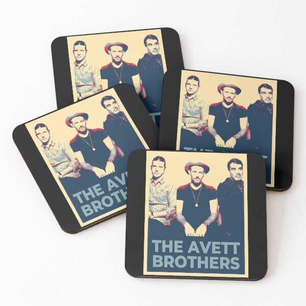 Item preview, The Avett Brothers designed and sold by VerdePlantTees.