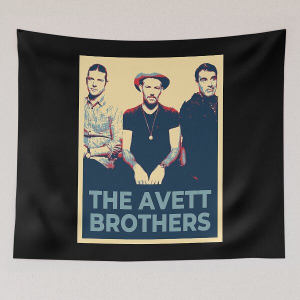 Item preview, The Avett Brothers designed and sold by VerdePlantTees.