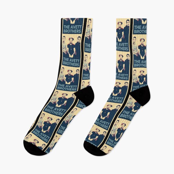 Item preview, The Avett Brothers designed and sold by VerdePlantTees.