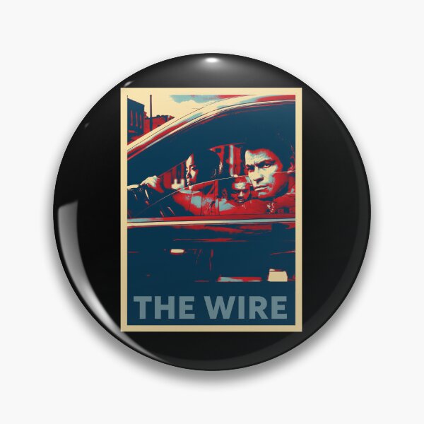 Item preview, The Wire Movie designed and sold by VerdePlantTees.