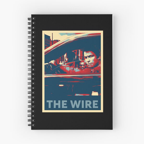 Item preview, The Wire Movie designed and sold by VerdePlantTees.