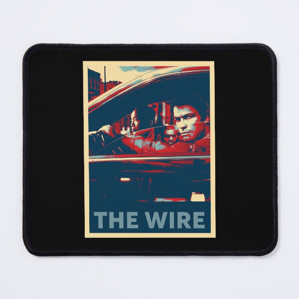 Item preview, The Wire Movie designed and sold by VerdePlantTees.