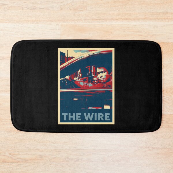 Item preview, The Wire Movie designed and sold by VerdePlantTees.