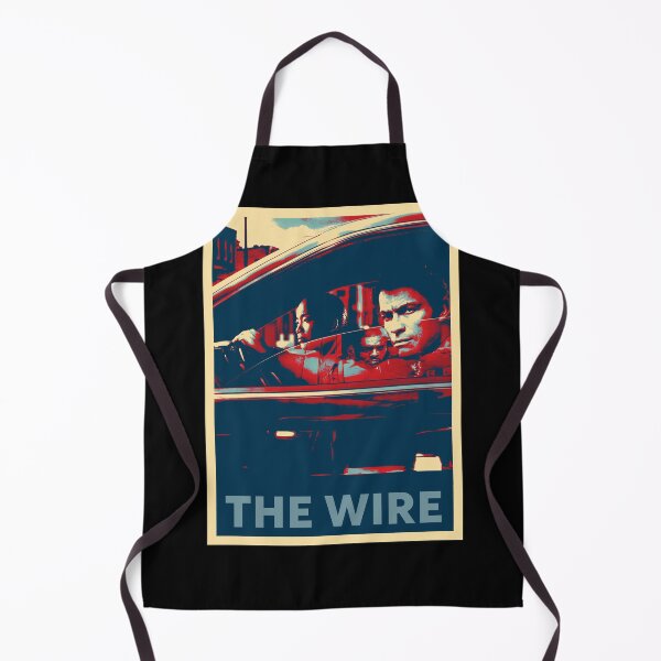 Item preview, The Wire Movie designed and sold by VerdePlantTees.