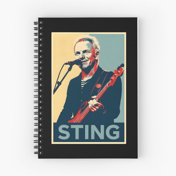 Item preview, Sting designed and sold by VerdePlantTees.