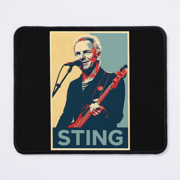 Item preview, Sting designed and sold by VerdePlantTees.