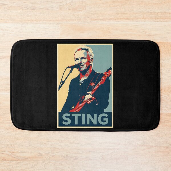 Item preview, Sting designed and sold by VerdePlantTees.