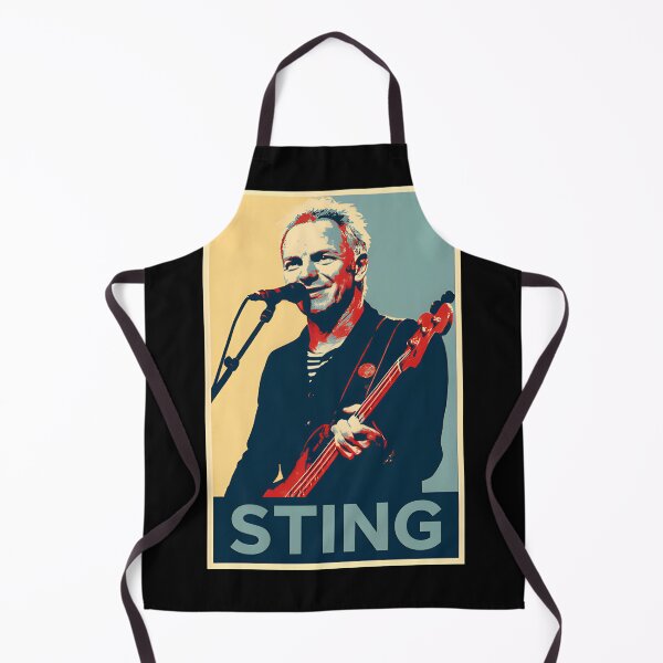 Item preview, Sting designed and sold by VerdePlantTees.