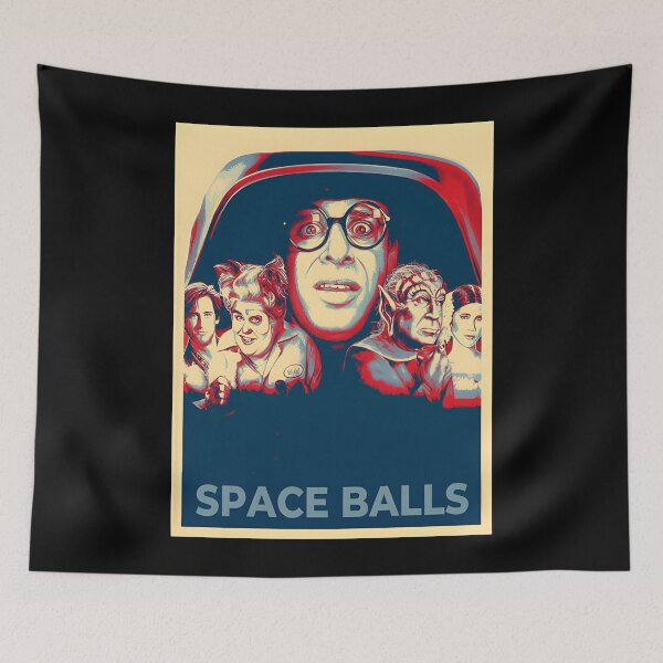 Item preview, Space Balls designed and sold by VerdePlantTees.