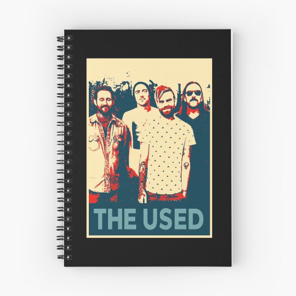 Item preview, The Used designed and sold by VerdePlantTees.