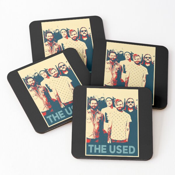 Item preview, The Used designed and sold by VerdePlantTees.