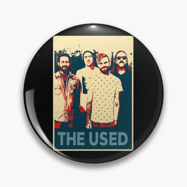 Item preview, The Used designed and sold by VerdePlantTees.