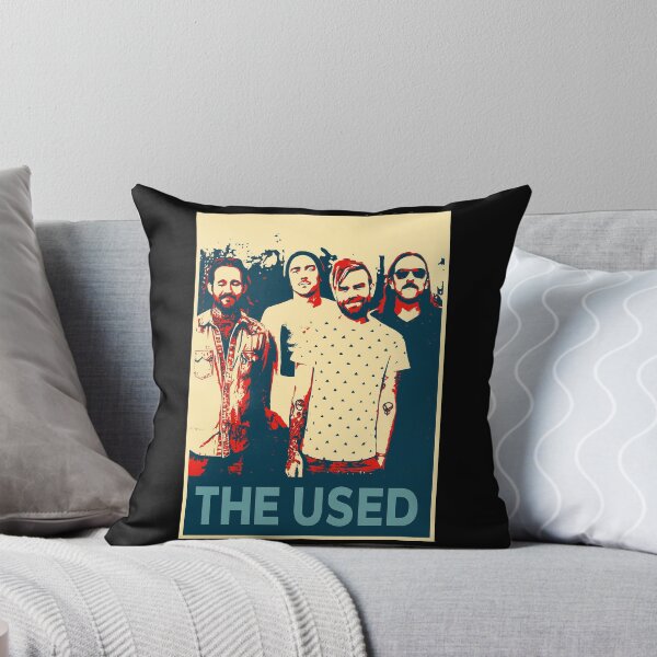 Item preview, The Used designed and sold by VerdePlantTees.
