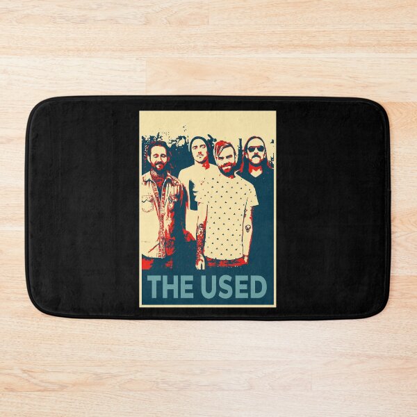 Item preview, The Used designed and sold by VerdePlantTees.